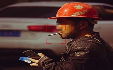 抽烟识别算法是怎么检测出偷偷抽烟的人员？